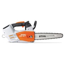 STIHL MSA 161 T 12 Battery-Powered Top Handle Chainsaw w/ 12" Bar (Battery & Charger Not Included) 