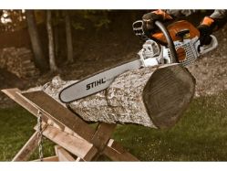 STIHL MS 291 18 55.5cc Chainsaw w/ 18" Bar - STI MS 291 18