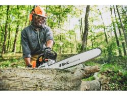 STIHL MS 391 18 64.1cc Chainsaw w/ 18" Bar - STI MS 391 18