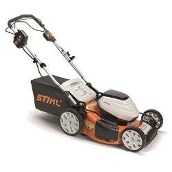 STIHL RMA 460 V K Battery-Powered Walk Behind Self-Propelled Lawn Mower w/ Battery & Charger 
