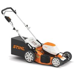 STIHL RMA 510 UNIT 21" Battery-Powered Walk Behind Push Lawn Mower (Battery & Charger Not Included) 