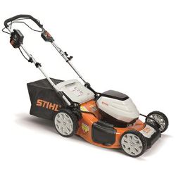 STIHL RMA 510 V UNIT 21" Battery-Powered Walk Behind Self-Propelled Lawn Mower (Battery & Charger Not Included) 