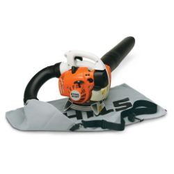 STIHL SH 56 C-E 27.2cc 412 CFM Handheld Vacuum Shredder/Leaf Blower w/ Easy2Start 