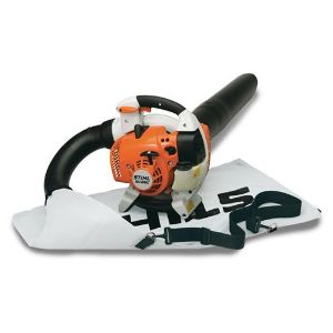 STIHL SH 86 C-E 27.2cc 444 CFM Vacuum Shredder/Leaf Blower w/ Easy2Start 