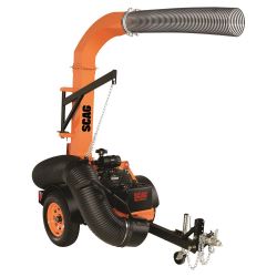 Scag TL20W-29BV Heavy-Duty Tow Behind Truck Loader w/ 29 hp Vanguard Carbureted Big Block Engine 