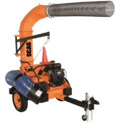 Scag TLB25-37CH Industrial Tow Behind Truck Loader w/ 37 hp Kohler V-Twin Engine 