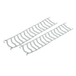 Toro 107-3813 Tire Chains for All Power Max Snowblowers w/ 15" Tires (Excluding 38898) - TOR 107-3813