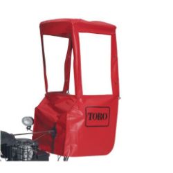 Toro 127-5960 Snow Cab for Power Max, Power Max HD Snowblowers & Power Broom 