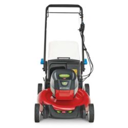 Toro 21356 21" 60V Recycler Self-Propelled Walk Behind Lawn Mower w/ 6.0 Ah Battery & Charger - TOR 21356