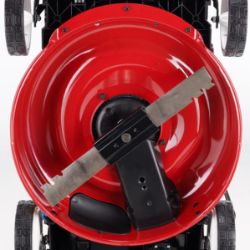 Toro 21356 21" 60V Recycler Self-Propelled Walk Behind Lawn Mower w/ 6.0 Ah Battery & Charger - TOR 21356