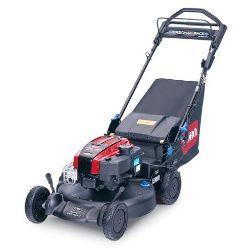 Toro 21387 Super Recycler 21" Electric Start Self-Propelled Walk Behind Lawn Mower w/ 190cc Briggs & Stratton EXi Engine - TOR 21387