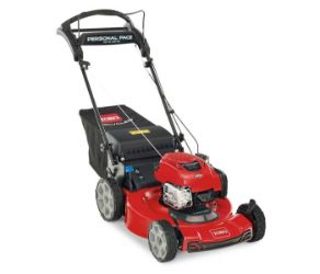 Toro 21462 22" 163cc Recycler Personal Pace Self-Propelled Gas Lawn Mower 