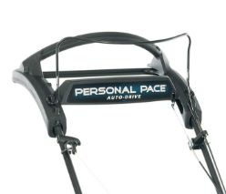 Toro 21465 22" Recycler SmartStow Personal Pace Self-Propelled Gas Lawn Mower - TOR 21465