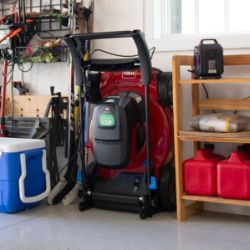 Toro 21466T 60V MAX 22" Recycler w/Personal Pace & SmartStow Lawn Mower - Tool Only - TOR 21466T