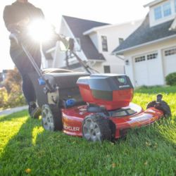 Toro 21466T 60V MAX 22" Recycler w/Personal Pace & SmartStow Lawn Mower - Tool Only - TOR 21466T