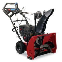 Toro 36003 24" Two-Stage Electric Start SnowMaster 824 QXE Snowblower 