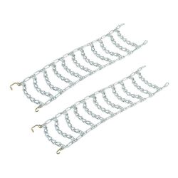 Toro 38214 Tire Chains for Compact Power Max Snowblowers w/ 13" X 4" Tires 