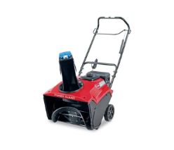 Toro 38754 21" Single-Stage Recoil Start Power Clear 721 R-C Gas Snowblower - TOR 38754