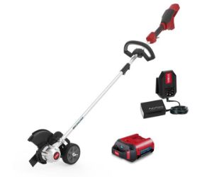 Toro 51833 60V MAX 8" Brushless Stick Edger w/ 2.0Ah Battery & Charger 
