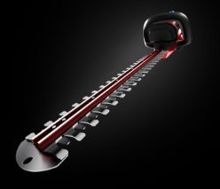 Toro 51840 60V MAX 24" Hedge Trimmer w/ 2.5Ah Battery & Charger - TOR 51840
