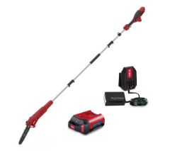 Toro 51870 60V MAX 10" Brushless Pole Saw w/ 2.0Ah Battery & Charger 