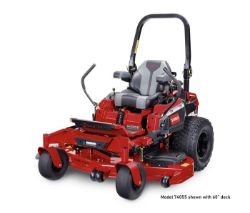 Toro 74052 4000 Series Z-Master MyRIDE HDX Zero-Turn Lawn Mower w/ 52" Deck & 31hp Kawasaki Engine 