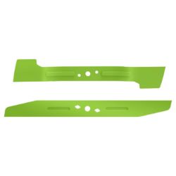 EGO AB2102D 21" Select Cut High-Lift Bagging Dual Blade Set 