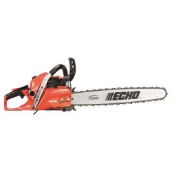 ECHO CS-501P-18 18" 50.2cc Recoil Start Pro Performance Rear Handle Gas Chainsaw - ECH CS-501P-18