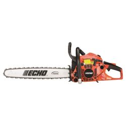 ECHO CS-501P-18 18" 50.2cc Recoil Start Pro Performance Rear Handle Gas Chainsaw - ECH CS-501P-18