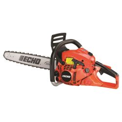 ECHO CS-501P-18 18" 50.2cc Recoil Start Pro Performance Rear Handle Gas Chainsaw - ECH CS-501P-18