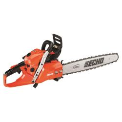 ECHO CS-501P-20 20" 50.2cc Recoil Start Pro Performance Rear Handle Gas Chainsaw - ECH CS-501P-20