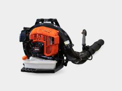 ECHO PB-5810T 59.7cc 200mph 700CFM Gas Backpack Leaf Blower w/ Tube-Mounted Throttle - ECH PB-5810T