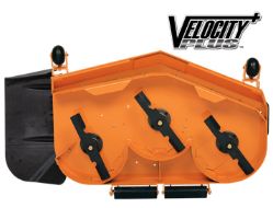 Scag SVRXL-61V-40BV-EFI 61" V-Ride XL Stand-On Zero Turn Lawn Mower w/ 40hp Briggs Vanguard EFI Engine & Velocity Plus Deck - SCA SVRXL-61V-40BV-EFI