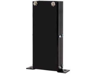 Buyers Products VSC1 Single Lever Console (9" H x 1-3/4" W) 