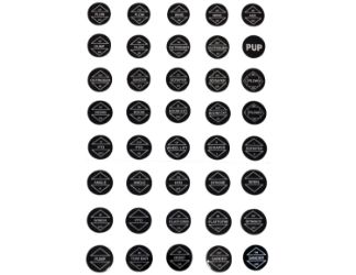 Buyers Products VSK040 Decal Sheet for VSK001 