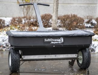 Buyers Products WB400 SaltDogg Drop Spreader 