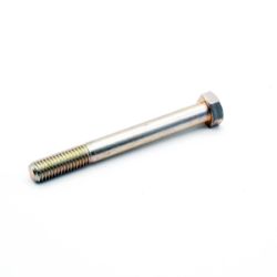Worldlawn 100336 1/2"-13 X 4-1/2" Hex Head Cap Screw 