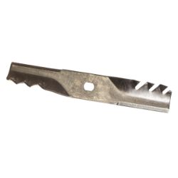 Worldlawn 2802016B Toothed Mulching Blade - WD 2802016B