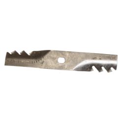 Worldlawn 2802016B Toothed Mulching Blade - WD 2802016B