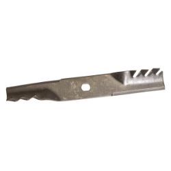 Worldlawn 3202004B Toothed Mulching Mower Blade 