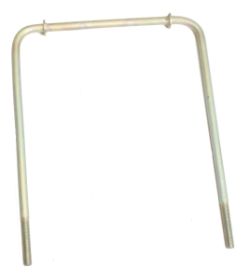 Worldlawn 5001304 Front Deck Support Rod 