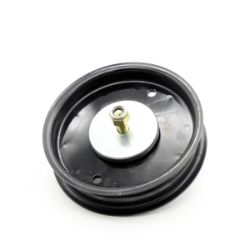 Worldlawn 5201010 Deck Pulley Assembly - WD 5201010