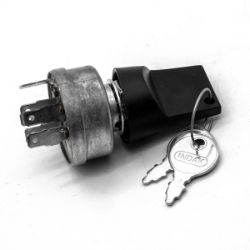 Worldlawn 5208070 Ignition Switch Assembly - WD 5208070