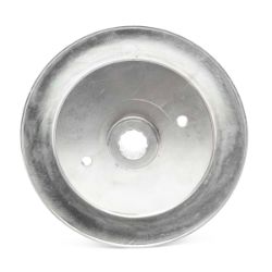 Worldlawn 632044 60" DB Deck Pulley - WD 632044