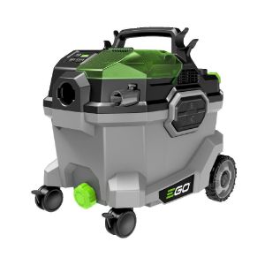 EGO WDV0904 56V 9-Gallon Wet/Dry Vacuum w/ 5.0Ah Battery & 320W Charger 