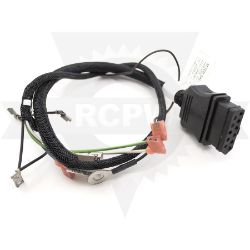 Western Plow 26359 3-Pin Plow Control Harness 