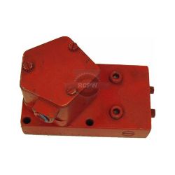 Western Plow 49020 4-Way Control Valve 