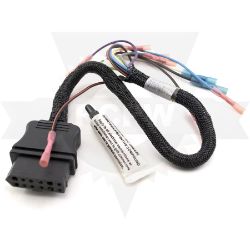 Western Plow 49308 Grill Connector Kit 9 Pin 
