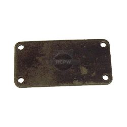 Western Plow 55958 3-Way Valve Cover Plate 