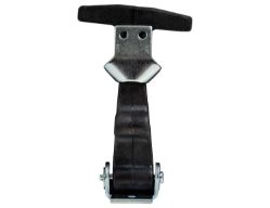 Buyers Products WJ201U 4-7/8" Rubber Hood Catch with "U" Bracket - BUY WJ201U